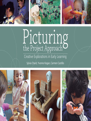 cover image of Picturing the Project Approach